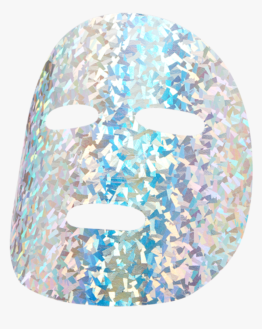 Soo Ae Unicorn Glow Hologram Mask Sheet - Mask, HD Png Download