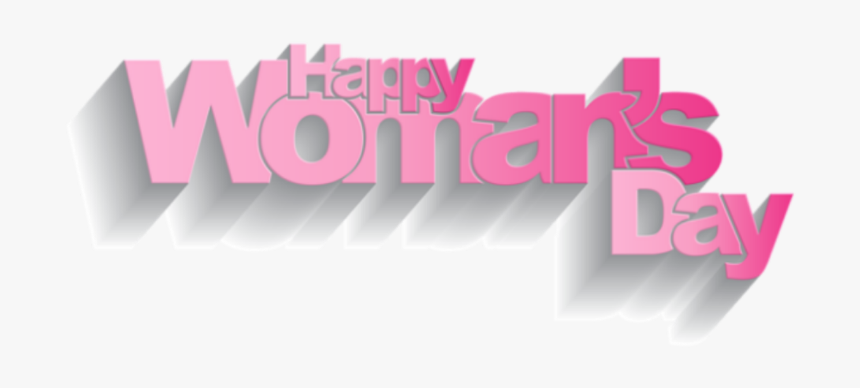 #freetoedit #transparent #womens #day - Transparent Womens Day Png, Png Download