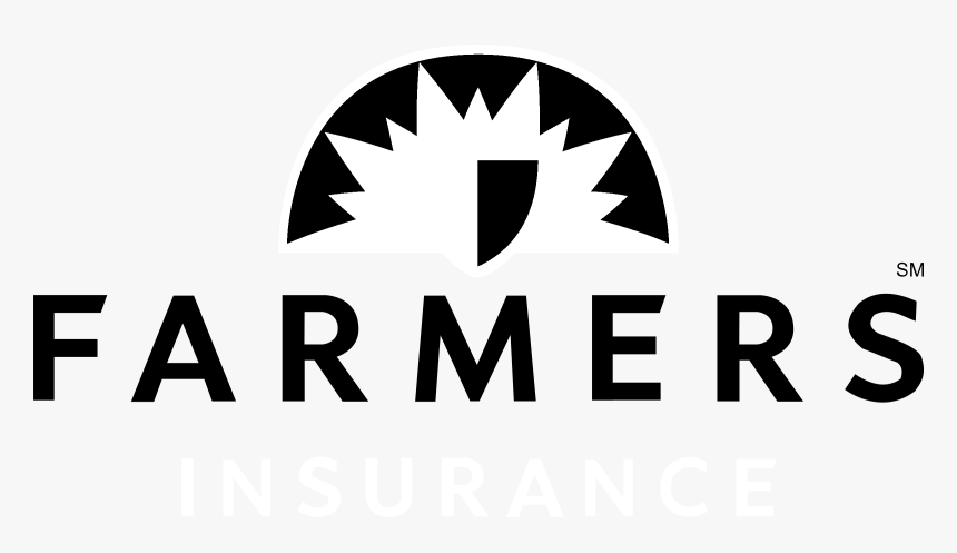 Farmers Insurance Logo Black, HD Png Download