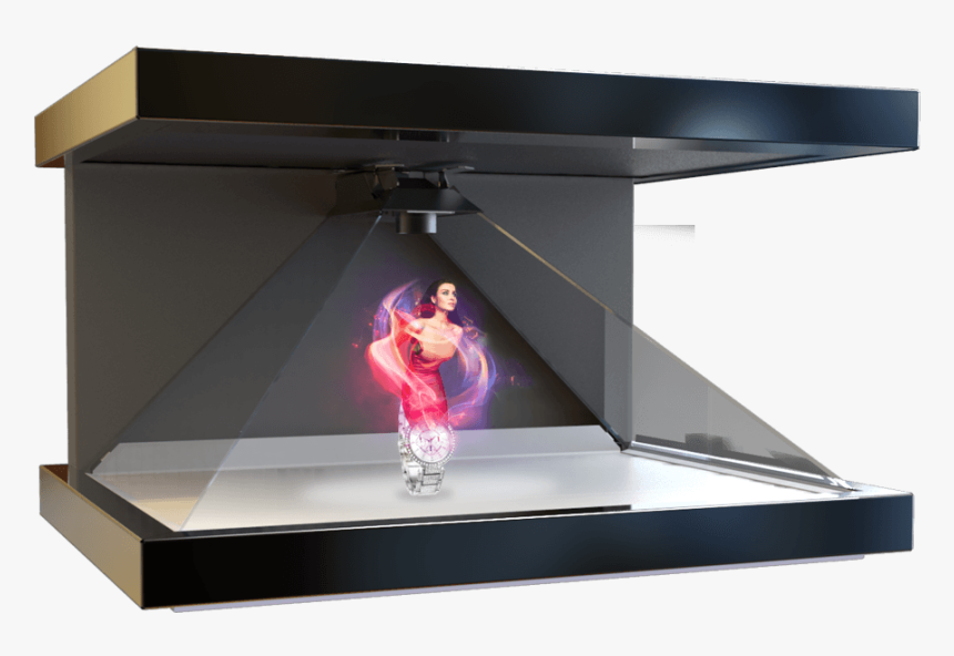 Holographic 3d Display System, HD Png Download