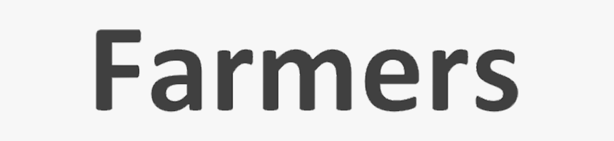 Farmers - Graphics, HD Png Download