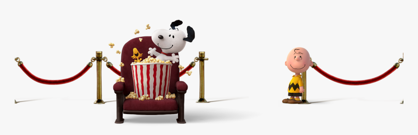 The Peanuts Movie - Cartoon, HD Png Download