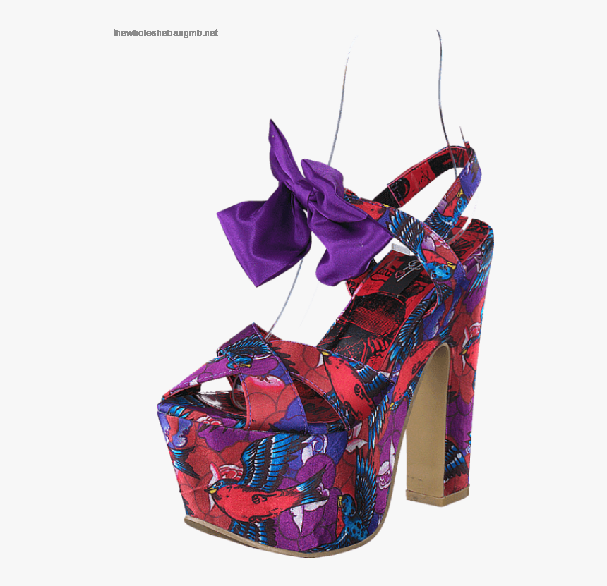 Women S Iron Fist Havana Breze - Basic Pump, HD Png Download