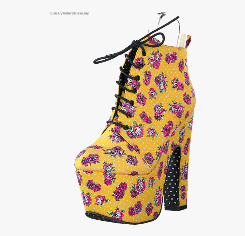 Women S Iron Fist Scary Prairie Bootie - Iron Fist Scary Prairie Booties, HD Png Download