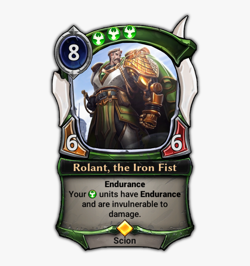 Eternal Card Game Wiki - Eternal Card Game Vara, HD Png Download