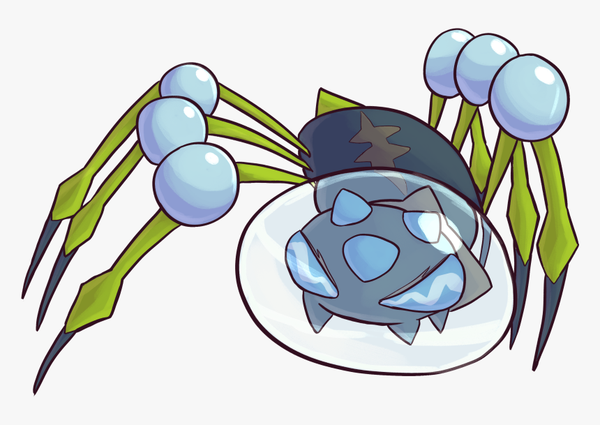 Araquanid Png, Transparent Png