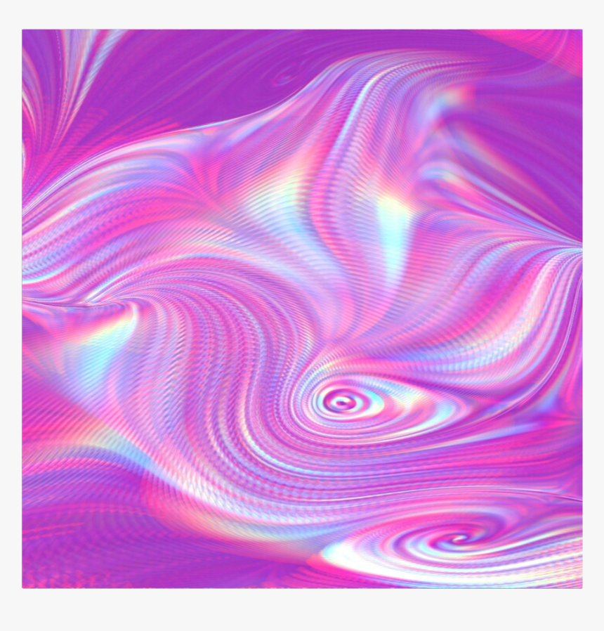 Clip Art Holographic Fondos Colors Color - Fondos De Holographic, HD Png Download