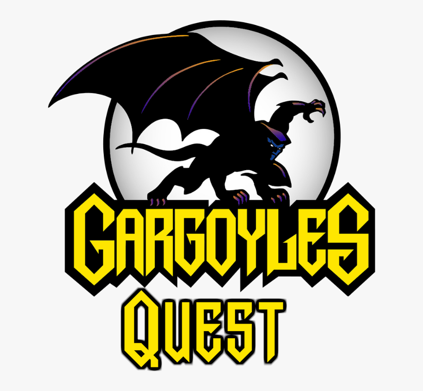Gargoyles Cartoon, HD Png Download