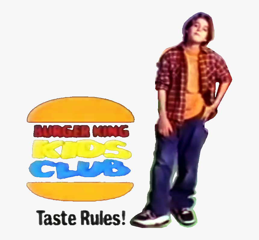 Burger King Kids Club Logo , Png Download - Burger King Kids Club Png, Transparent Png