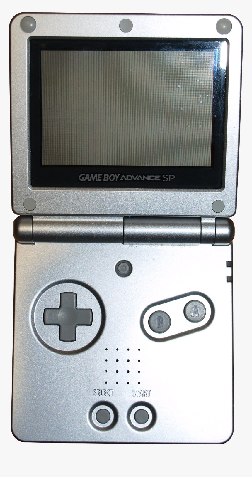 Nintendo-3ds - Gameboy Advanced Sp Transparent, HD Png Download