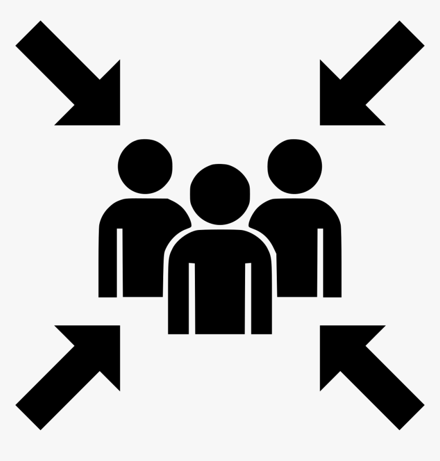 Meeting Point Reunion Group People - Air Force Public Affairs Agency, HD Png Download