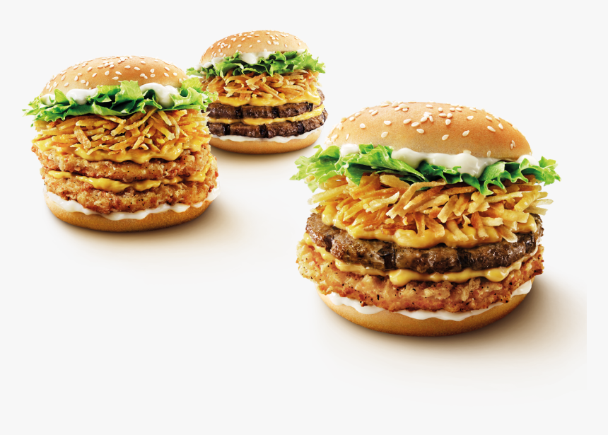 Hamburger, HD Png Download
