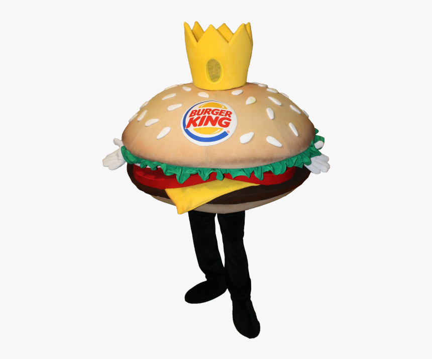 Kostiumy Reklamowe - - Burger King, HD Png Download