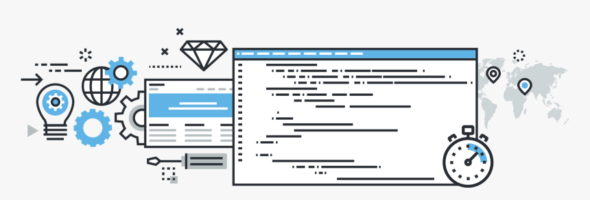 Smarter Project Management Software - Design, HD Png Download