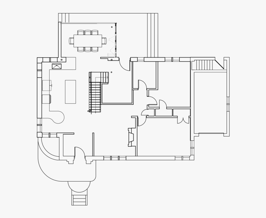 Ground Plan, HD Png Download