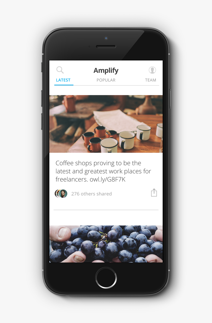 Amplifyiphone - Iphone, HD Png Download