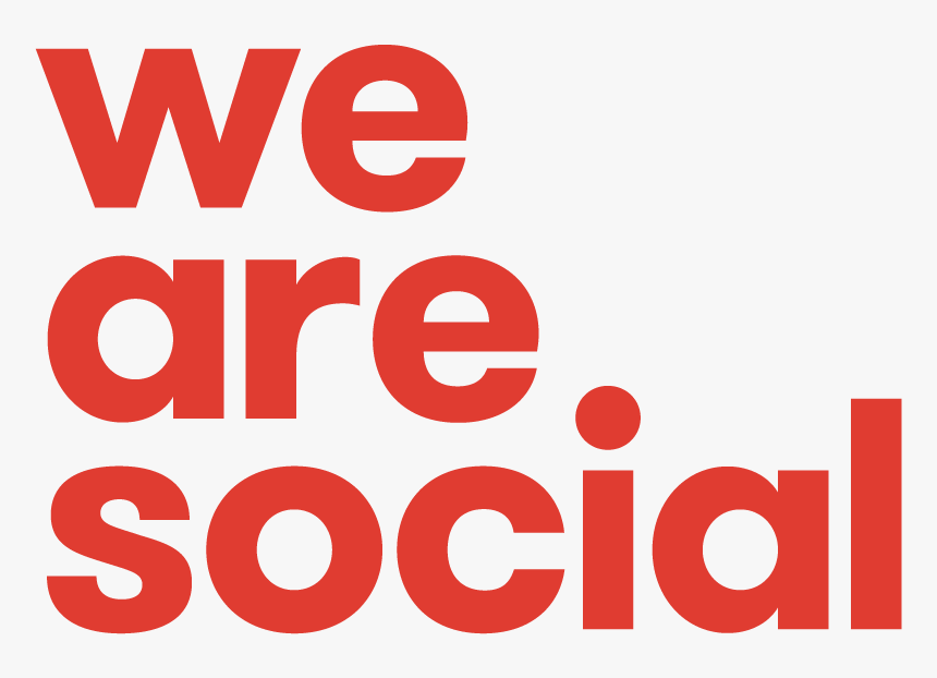We Are Social Logo, HD Png Download