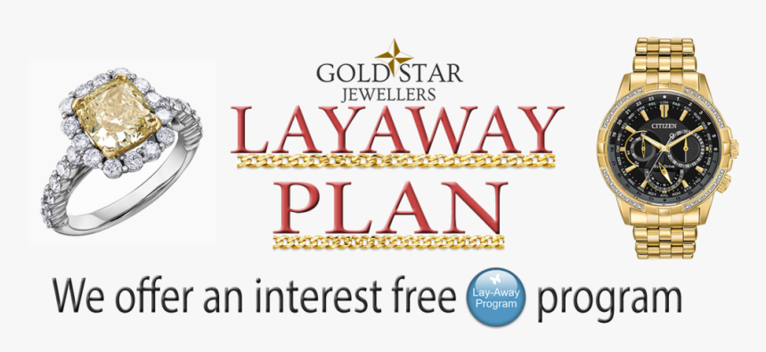 Layaway-program - Pre-engagement Ring, HD Png Download
