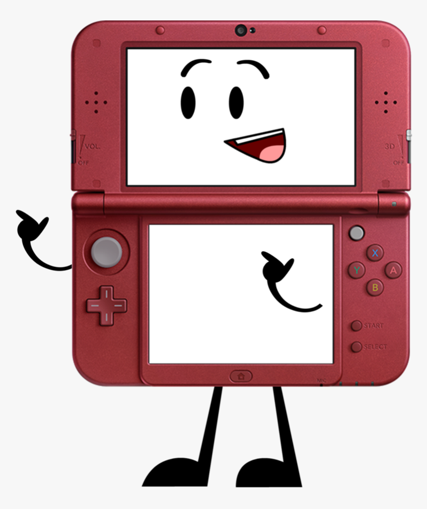 Battle For The Big B Nintendo 3ds By Greatjobguys - Battle For The Big B, HD Png Download