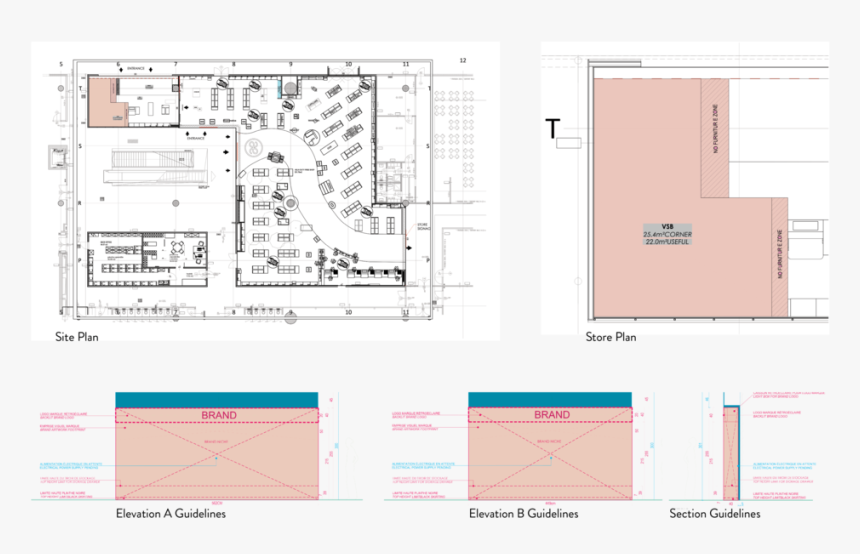 Drawings - Floor Plan, HD Png Download