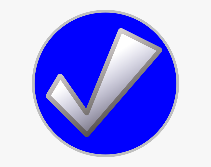 Tick Svg Clip Arts - Portable Network Graphics, HD Png Download