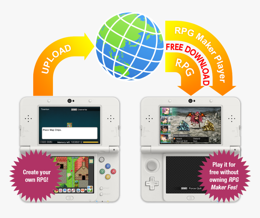 Rpg Maker Fes Fantasy Tileset, HD Png Download