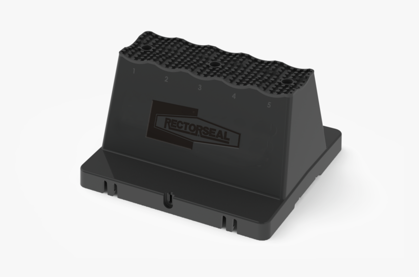 Rooftop Pipe Support - Box, HD Png Download
