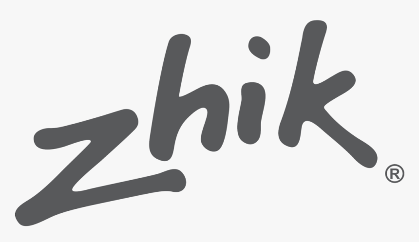 Zhik-logo - Zhik Sailing Logo, HD Png Download