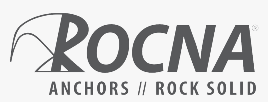 Rocna-logo - Signage, HD Png Download