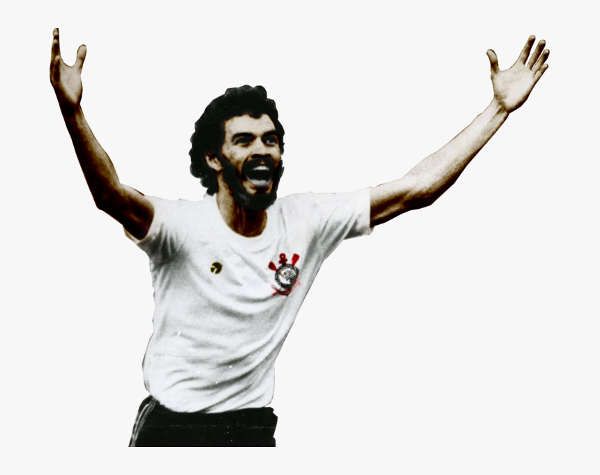 Socrates Png Football, Transparent Png