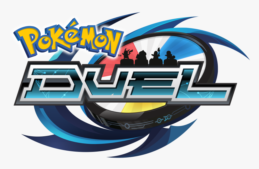 Pokemon Duel Logo, HD Png Download