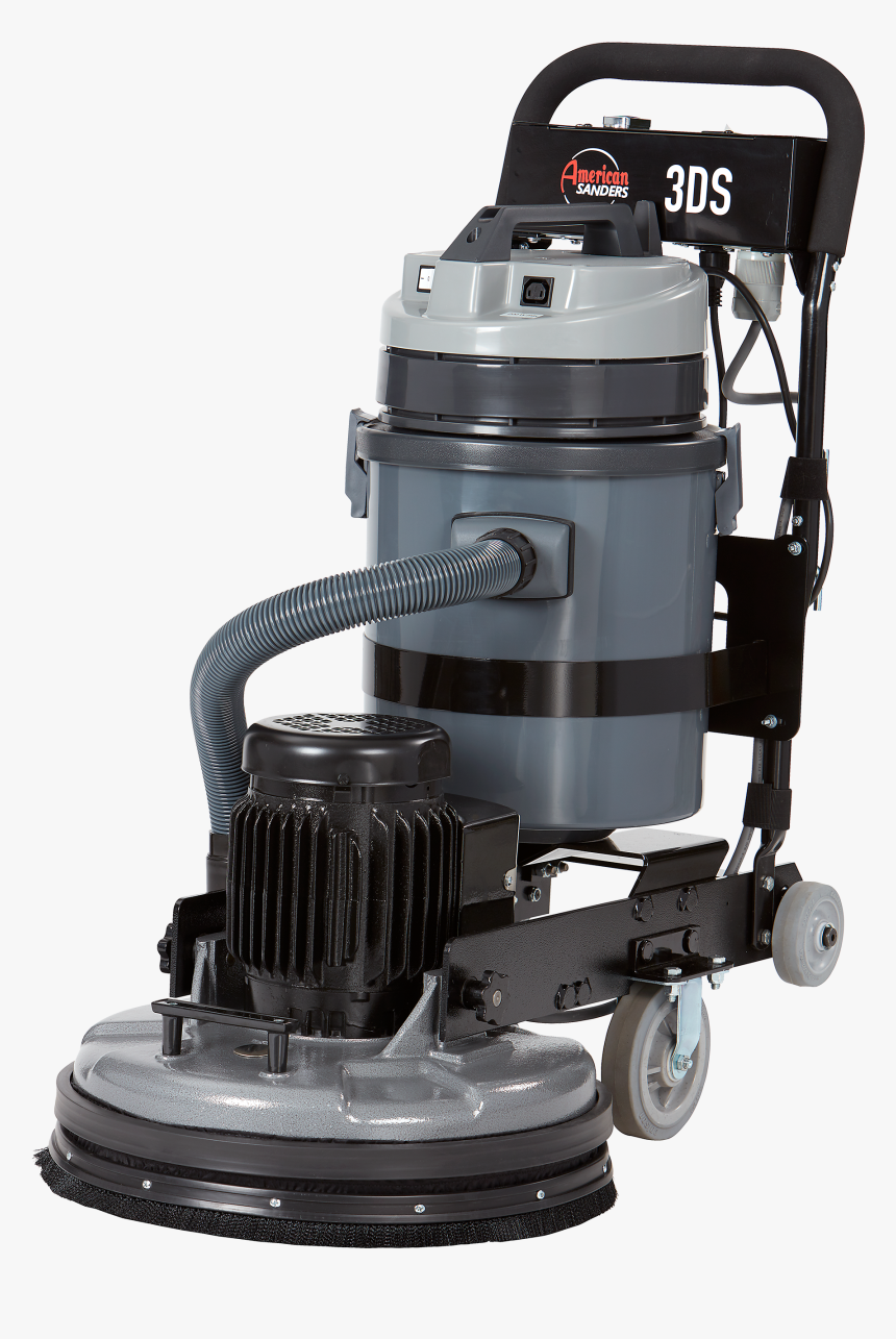 Orbital Sander Walk Behind, HD Png Download