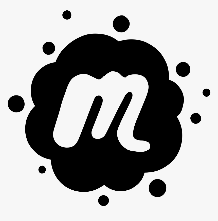 Meetup Icon Black And White, HD Png Download