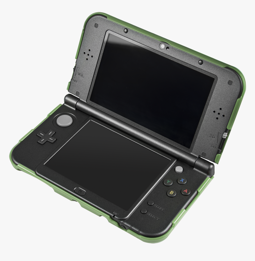 Clip Armor For New Nintendo 3ds Xl - 3ds Xl No Background, HD Png Download