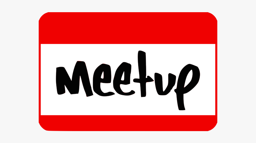 Logo Meetup Icon, HD Png Download
