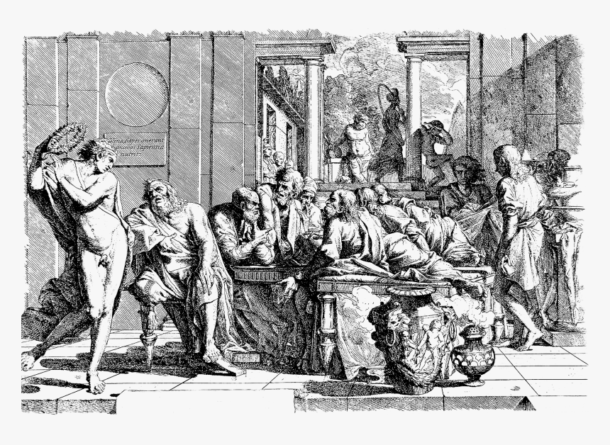 Mutilation Of The Herms Alcibiades, HD Png Download