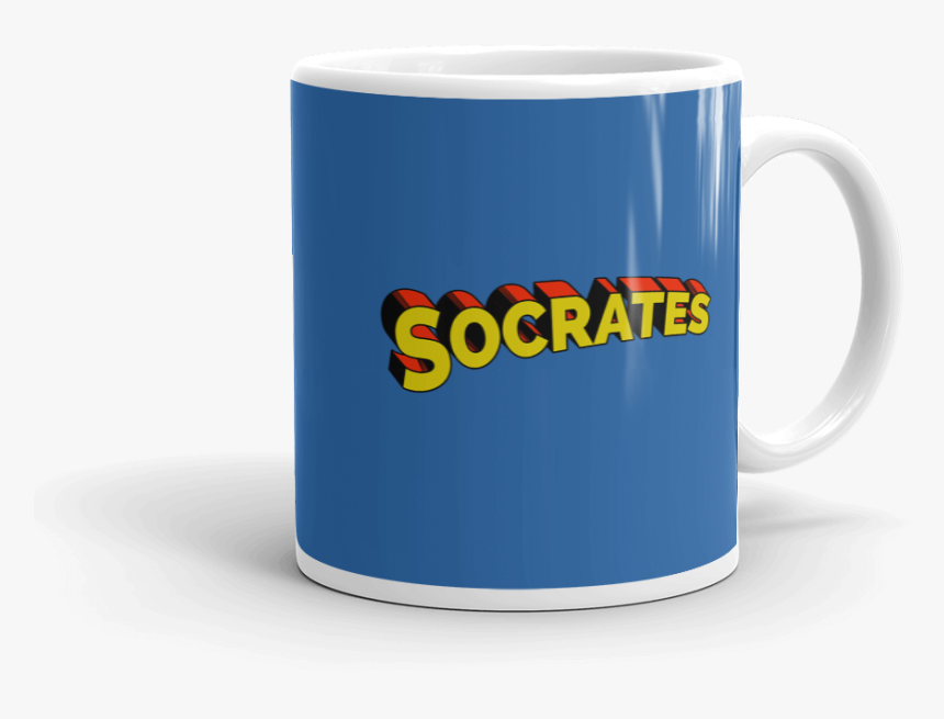Super Socrates Mug - Beer Stein, HD Png Download