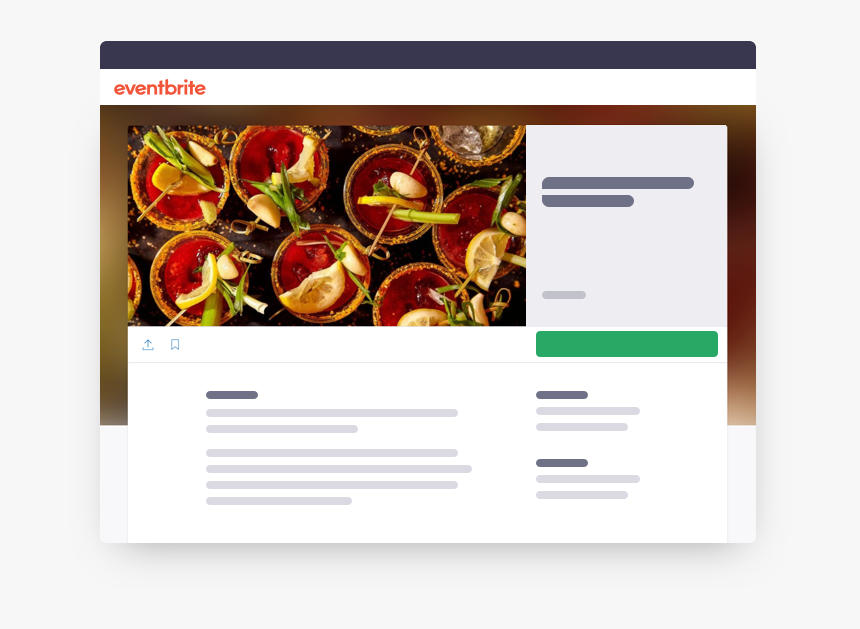 Paginas De Eventos, HD Png Download
