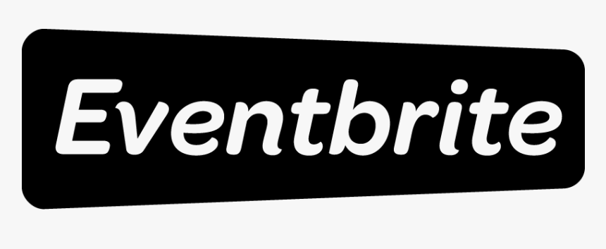 Eventbrite Logo Black Background, HD Png Download