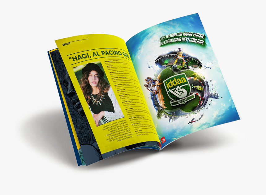 Flyer, HD Png Download