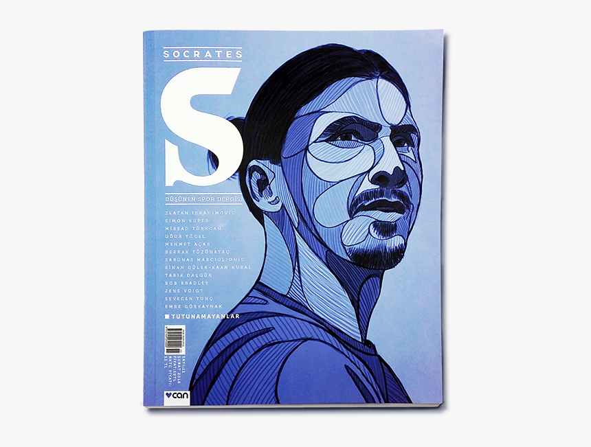 Socrates Düşünen Spor Dergisi 11, HD Png Download