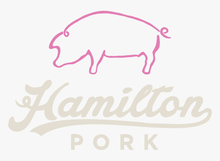 Hamilton Logo Png - Hamilton Pork, Transparent Png