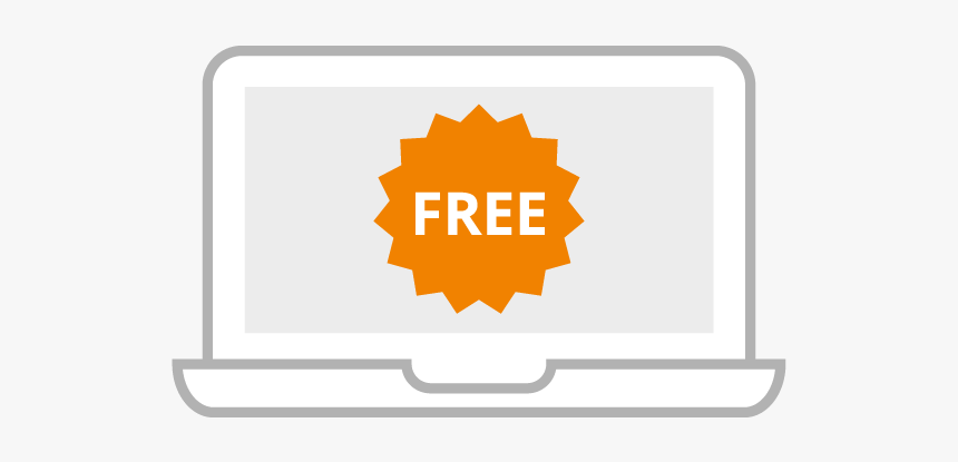 Zero Monthly Fee Icon, HD Png Download
