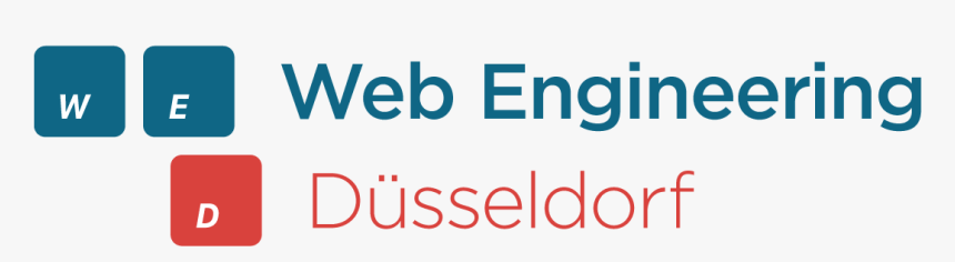 Web Engineering Meetup - Circle, HD Png Download