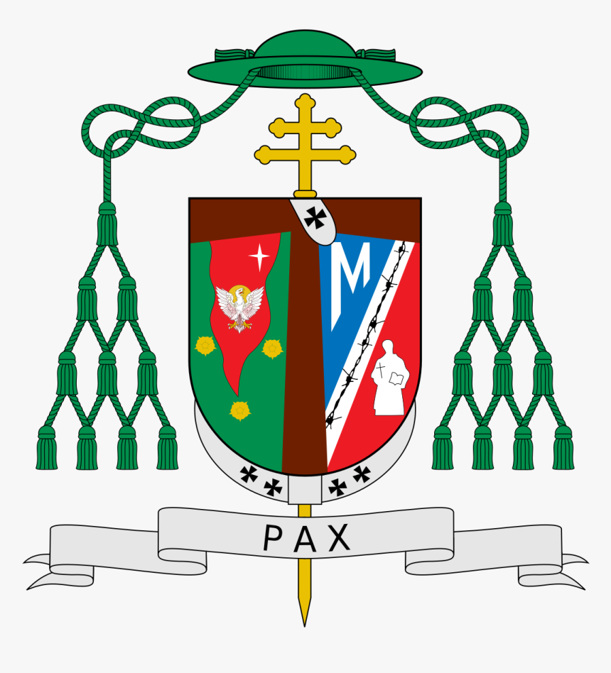 Archdiocese Of Lipa Logo, HD Png Download
