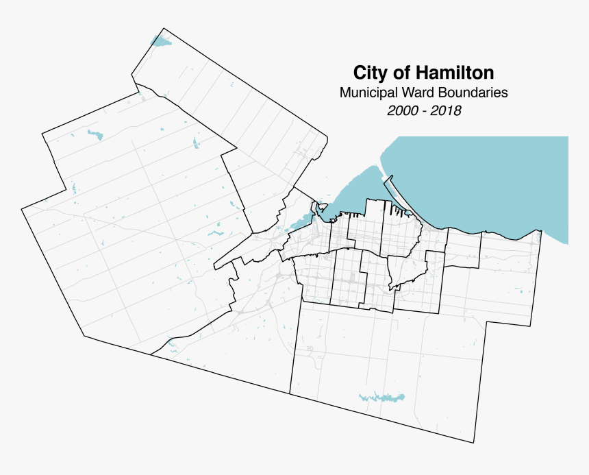 Hamilton, Ontario Wards - Minneapolis, HD Png Download