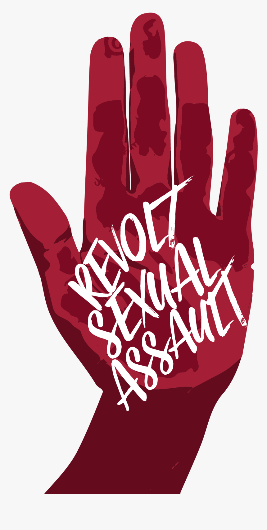 Revolt Sexual Assault Logo, HD Png Download