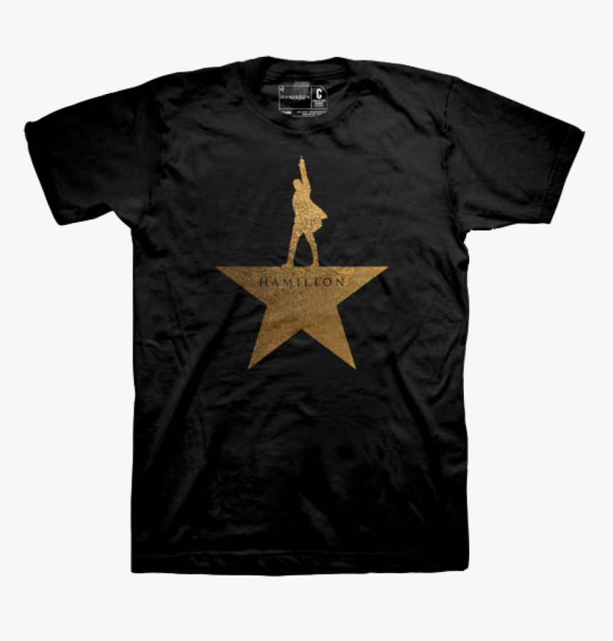 Hamilton Gold Star Tee - Pla Ket Ket Ket Ket Shirt, HD Png Download