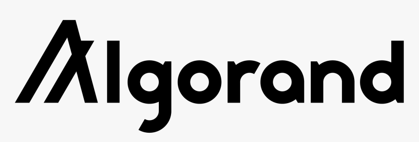 Algorand Logo Transparent - Graphic Design, HD Png Download
