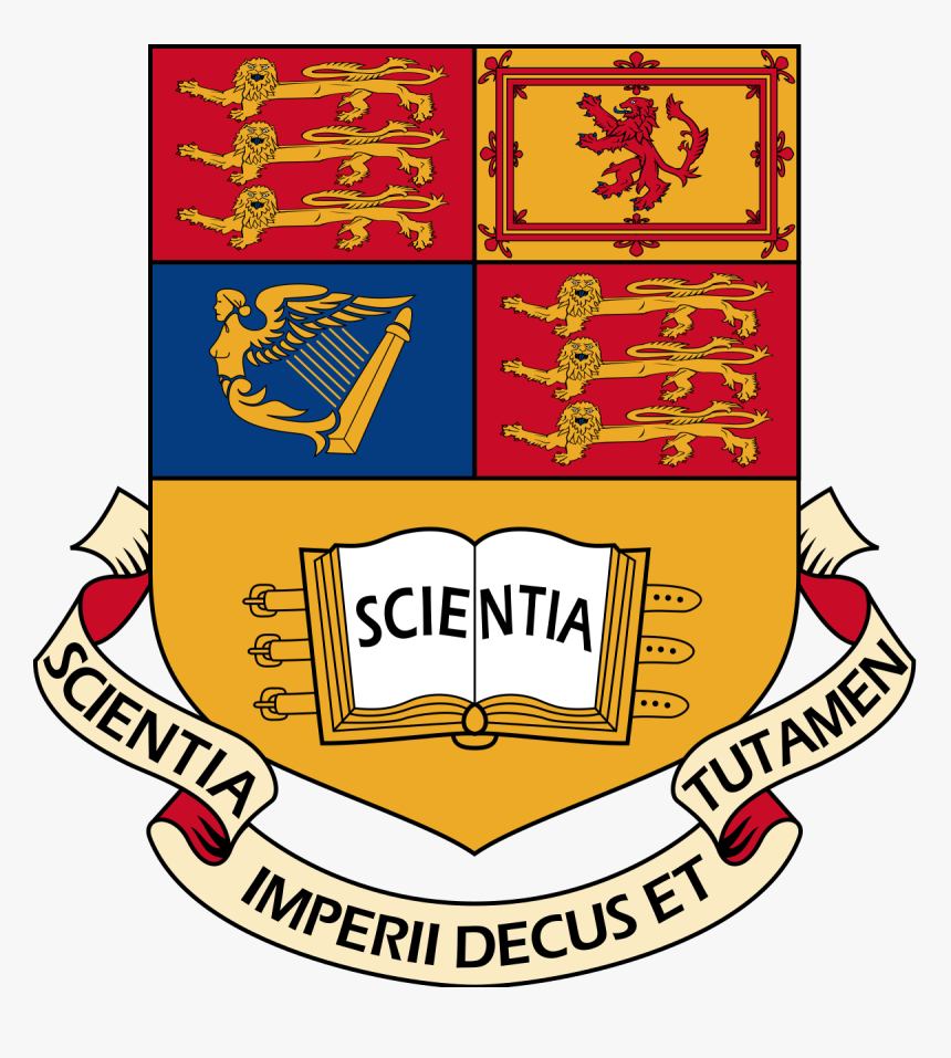 Hamilton Musical Clip Art - Imperial College Coat Of Arms, HD Png Download